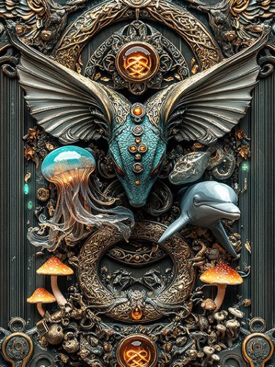 Aetheric Guardian