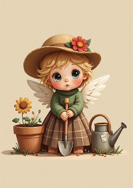 Wings &amp; Soil