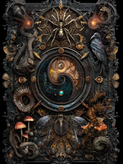 Balance in Decay