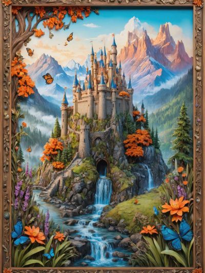Castle Bloom
