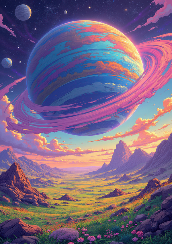 Worlds Beyond