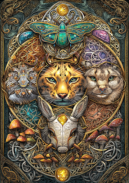 Jewelwood Companions