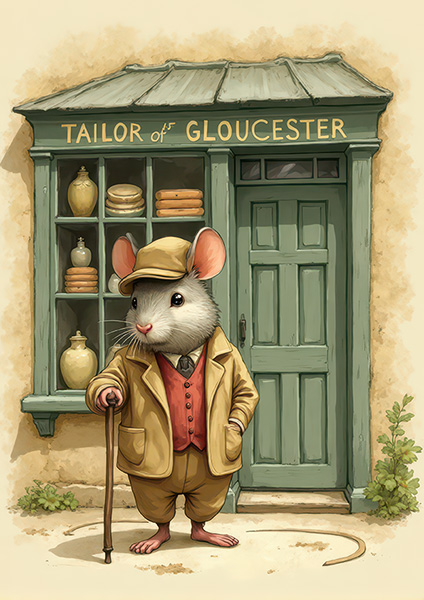 The Tailor Mouse Collection