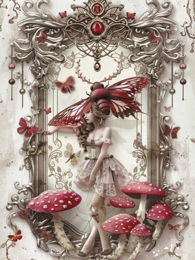 Enchanted Woodland Guardian