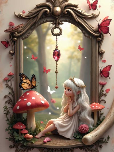 Fairy Reflection