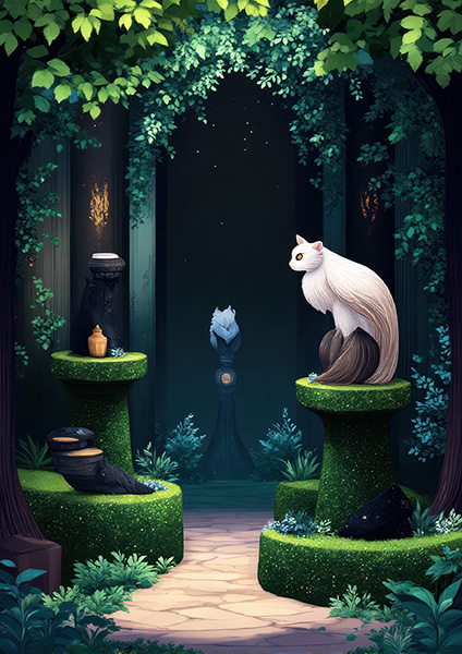 Guardians of the Green