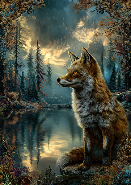 Fox Twilight