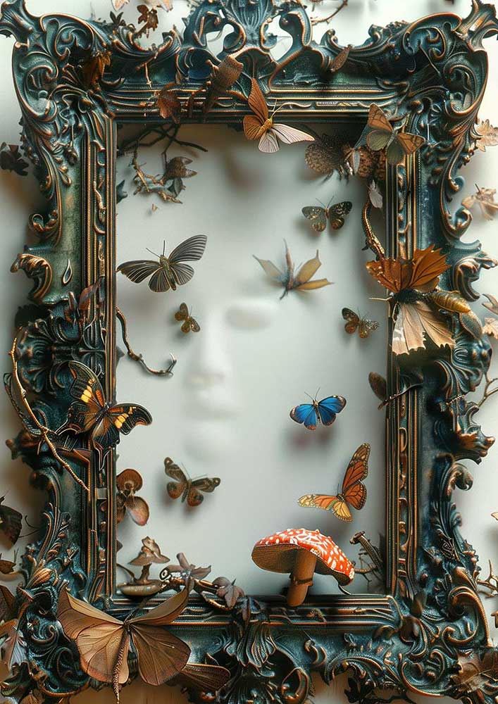 Butterfly Frames