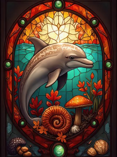 Glass Sea Leaper
