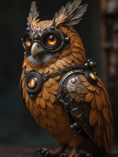 Goggles of the Wise