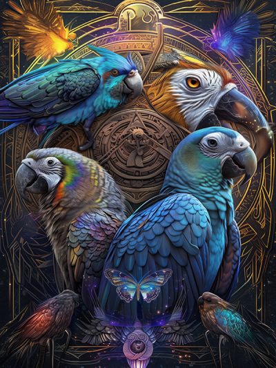 Guardians of the Aether