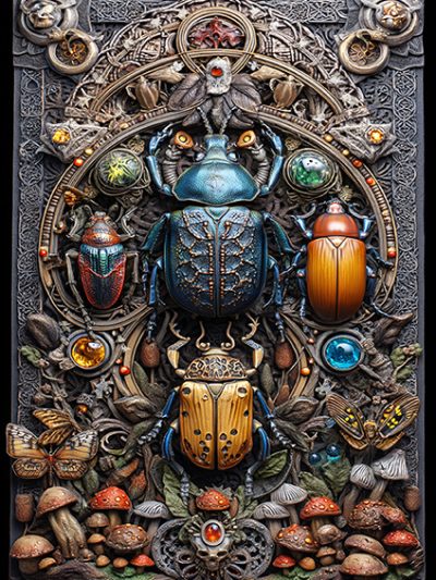 Guardians of the Funghi
