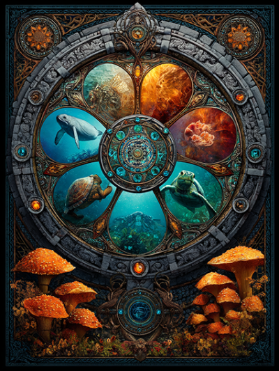 Guardians Below