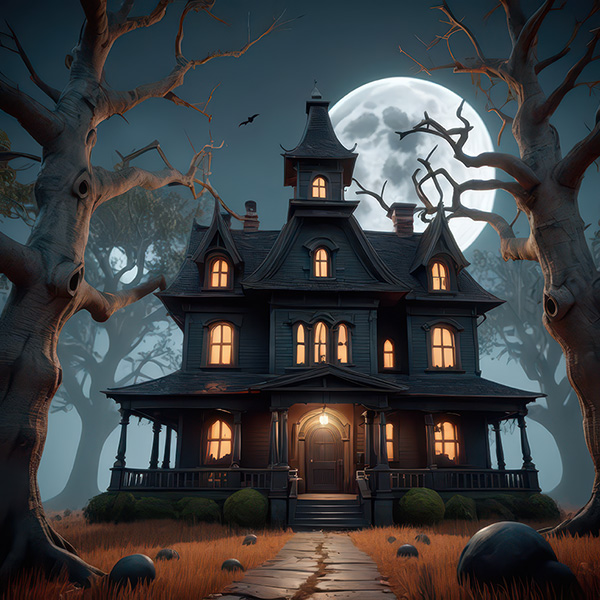 Moonlit Manor Collection