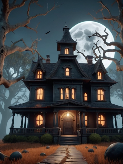 Haunted Hollow