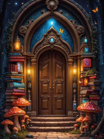 Library of Light