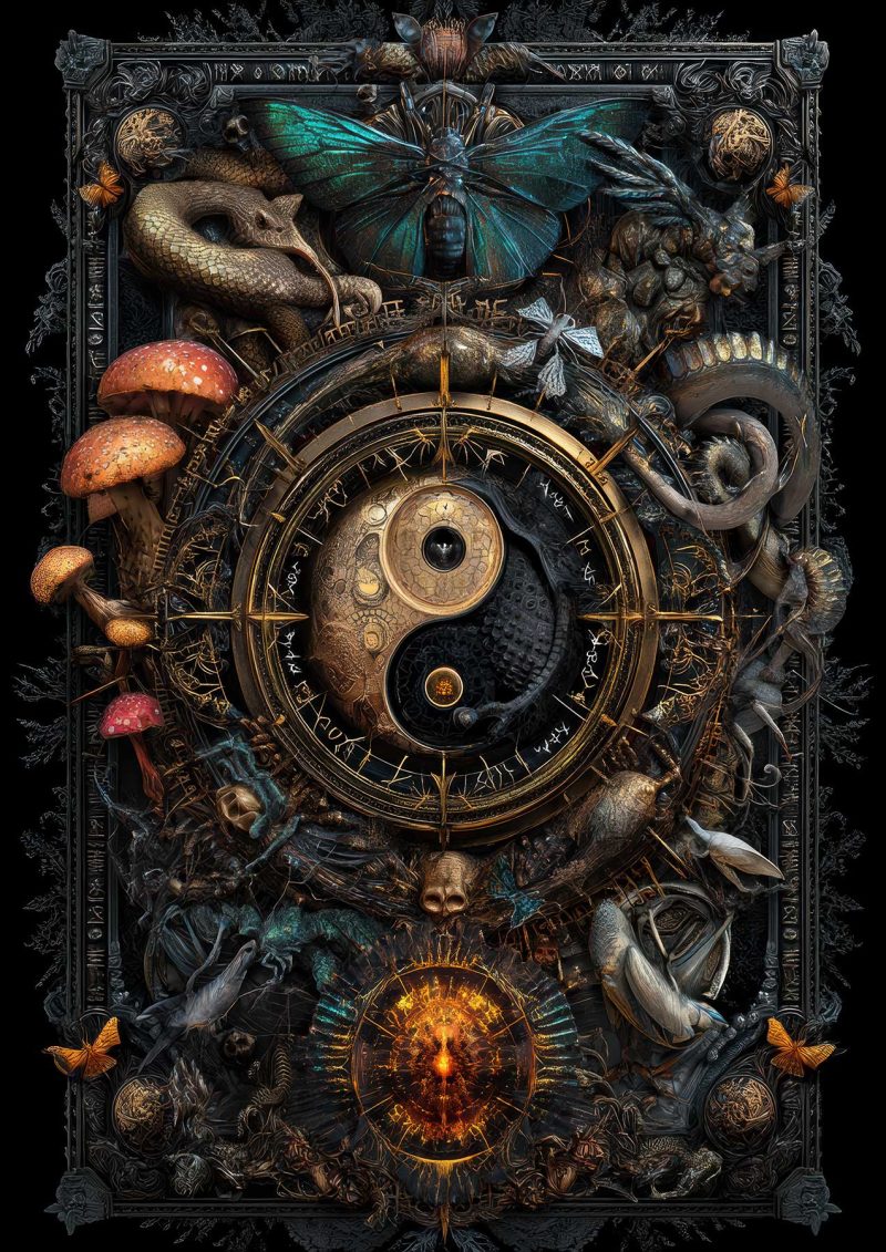 Mechanical Duality