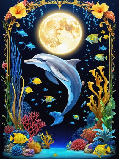 Midnight Reef Waltz