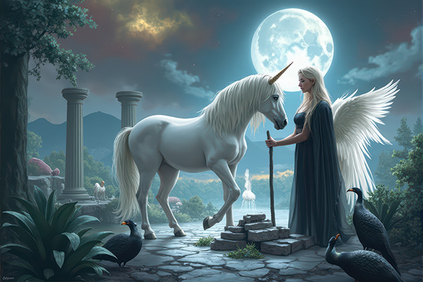 ​​Moonbound Guardians