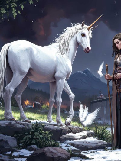 Moon’s Witness