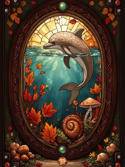 Mystic Coral Rise