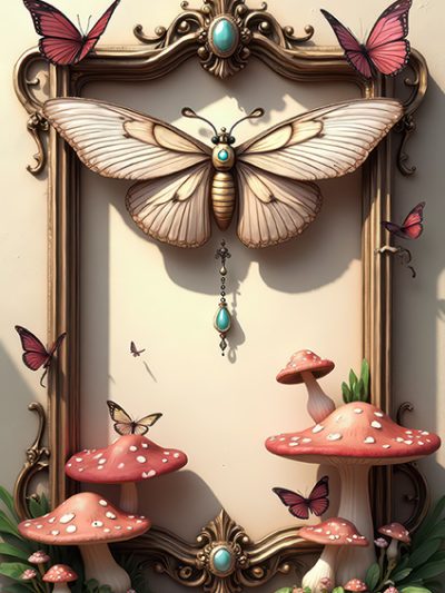 Ornate Rest