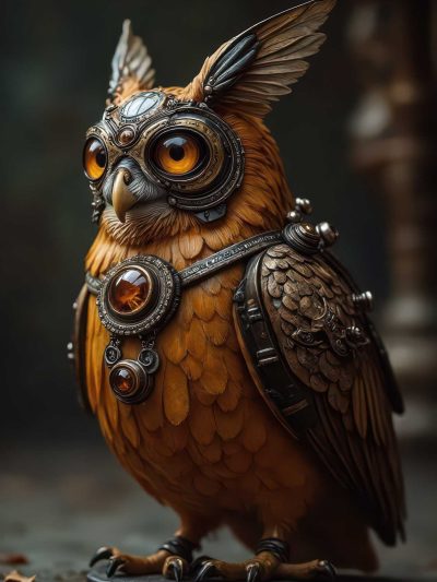 Owl of Invention