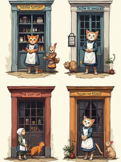 Pickles and Preserves