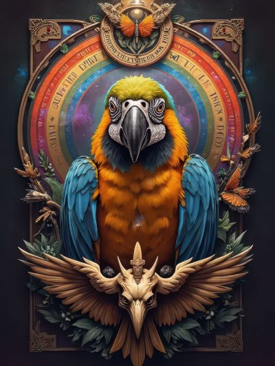 Rainbow Watcher