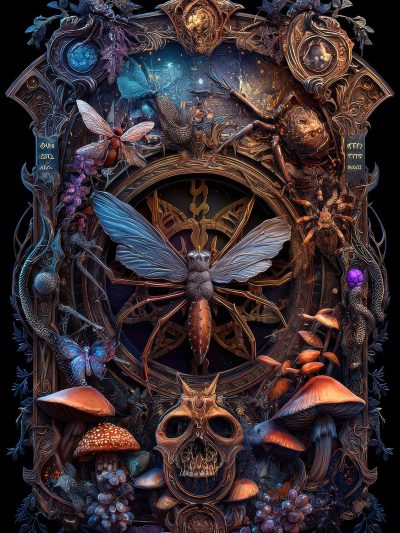 Ritual of Moths