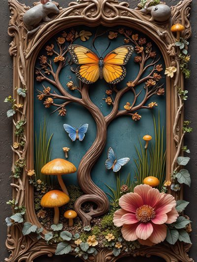 Roots and Whispers