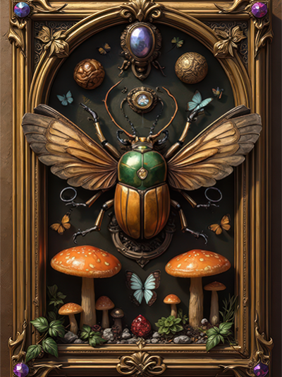 Sanctum of the Golden Scarab