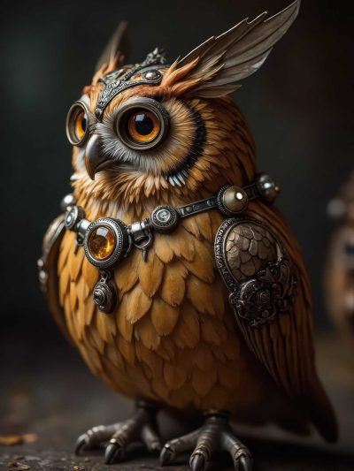 Sentinel of Gears