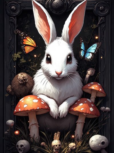 Shroom Watcher