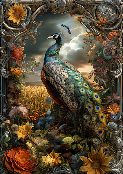 Plumage &amp; Petals