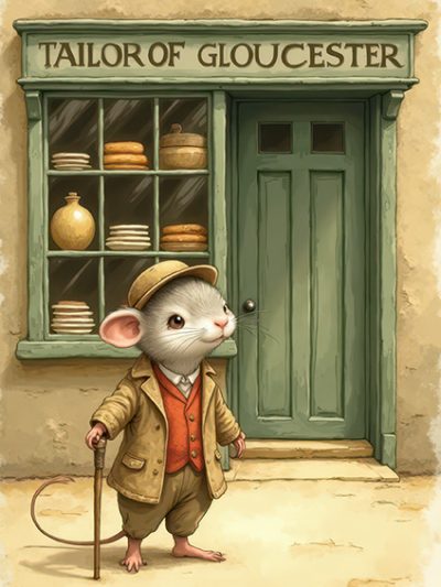 Tailor's Greeting