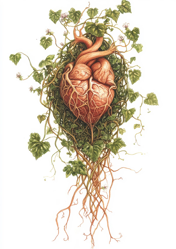 Vinebound Hearts