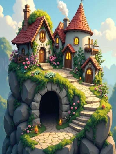 Tansy Terrace