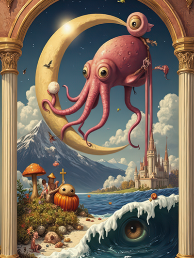 Tentacles and Tides