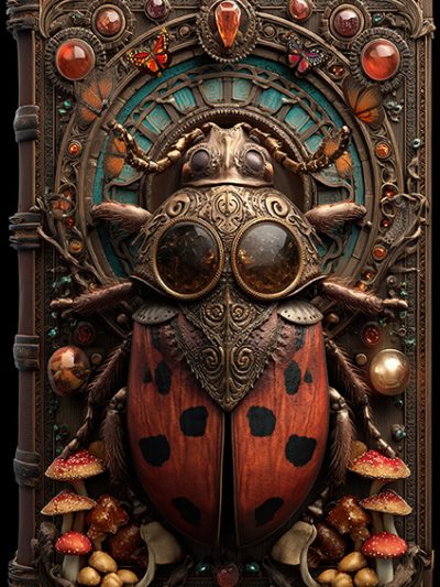 The Crimson Vault