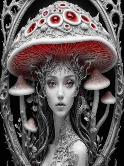 The Fungal Queen