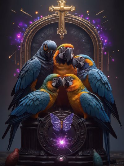 The Gathering of Light
