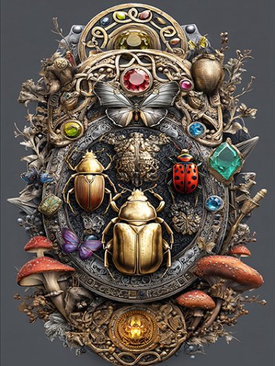 The Chitin Reliquary
