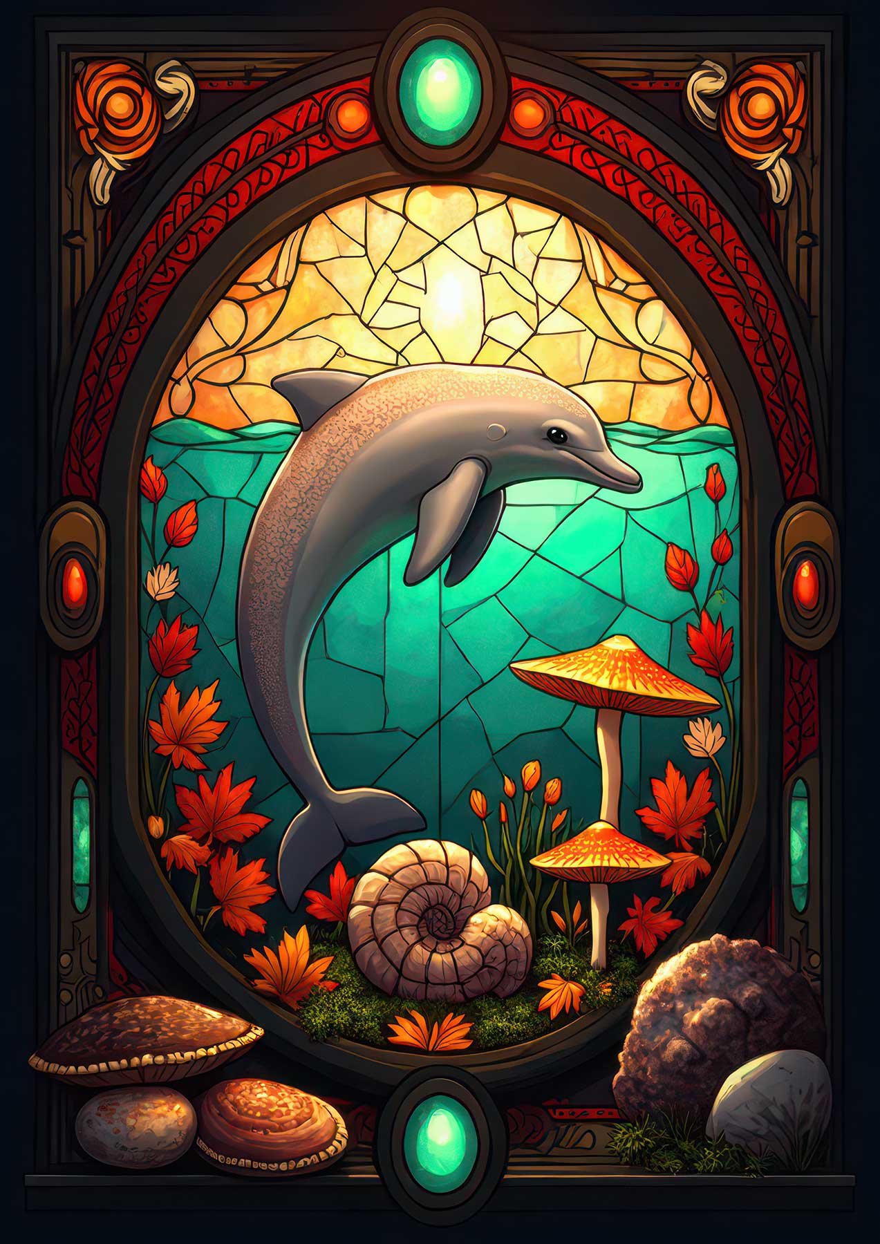 Tideleaf Dreamscape