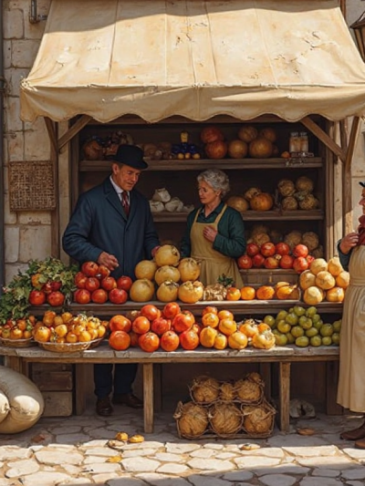 Tomato Market Talk
