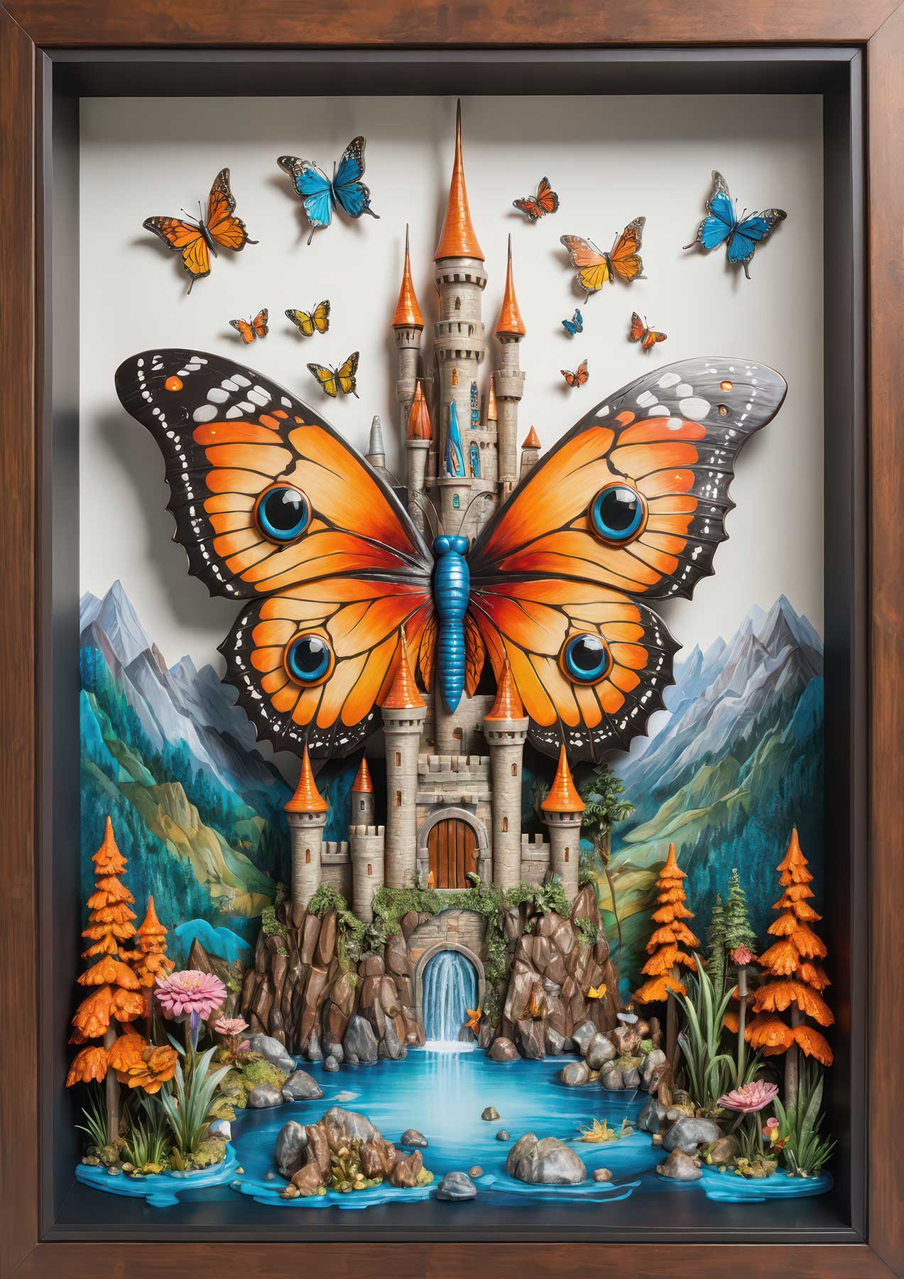 Butterfly Kingdoms